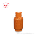 12.5kg Haitian Propane Gas Cylinder Tank with Valve